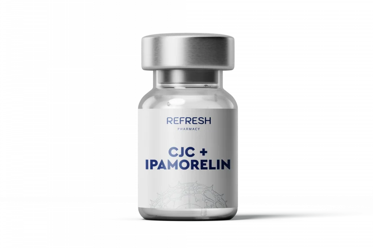 Ipamorelin + CJC-1295