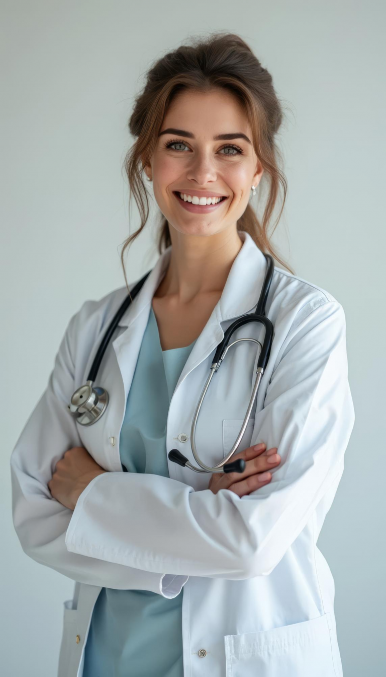 Anti-stress protocol for restoring inner balance