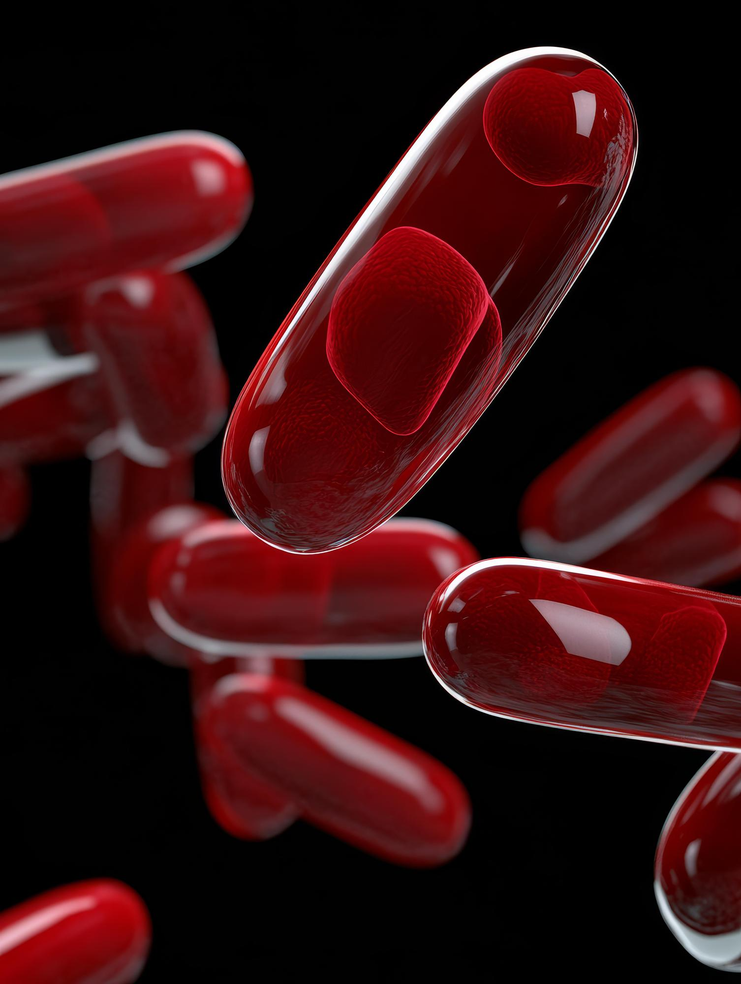 A COMPLETE BLOOD COUNT WITH ESR